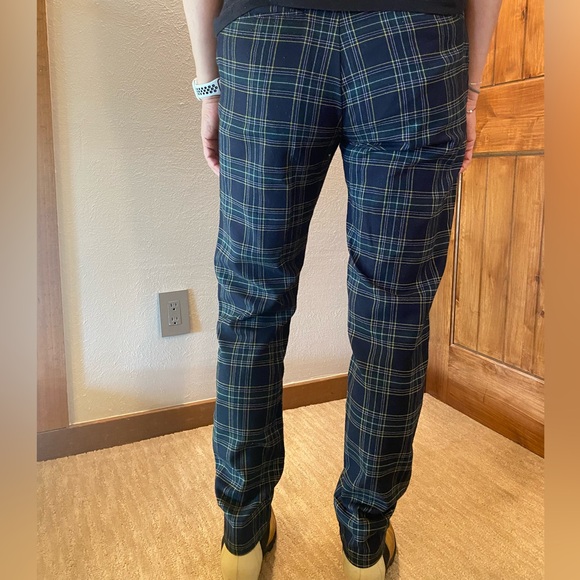 Plaid Pants - Picture 3 of 6